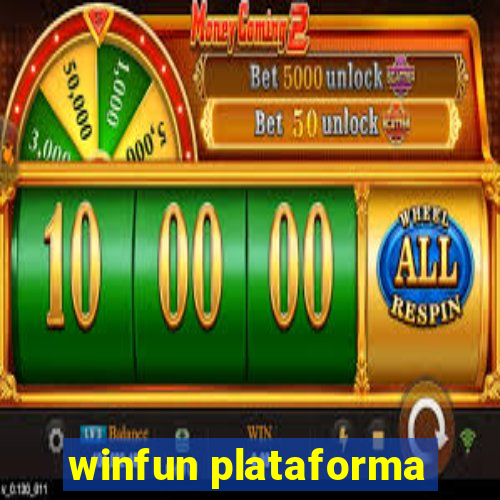 winfun plataforma